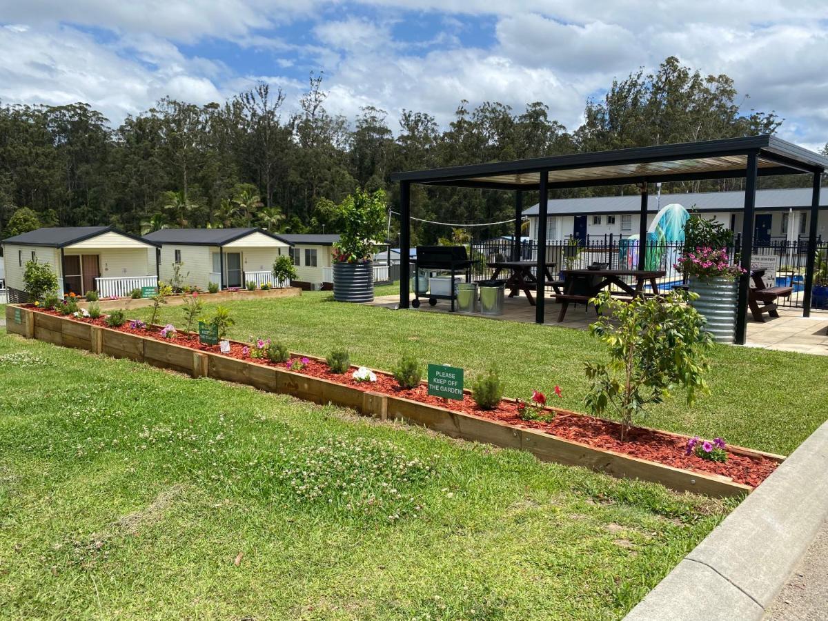 Timbertown Motel Wauchope Extérieur photo