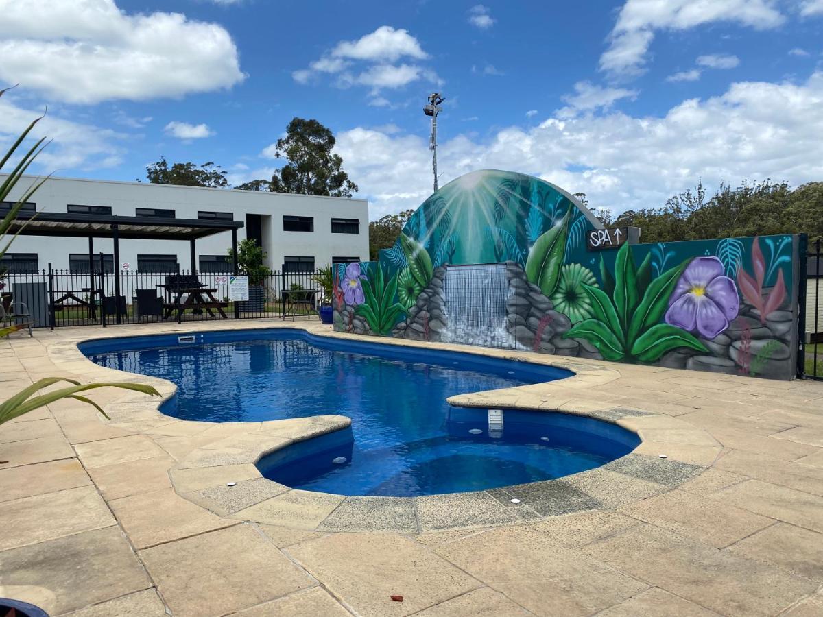 Timbertown Motel Wauchope Extérieur photo