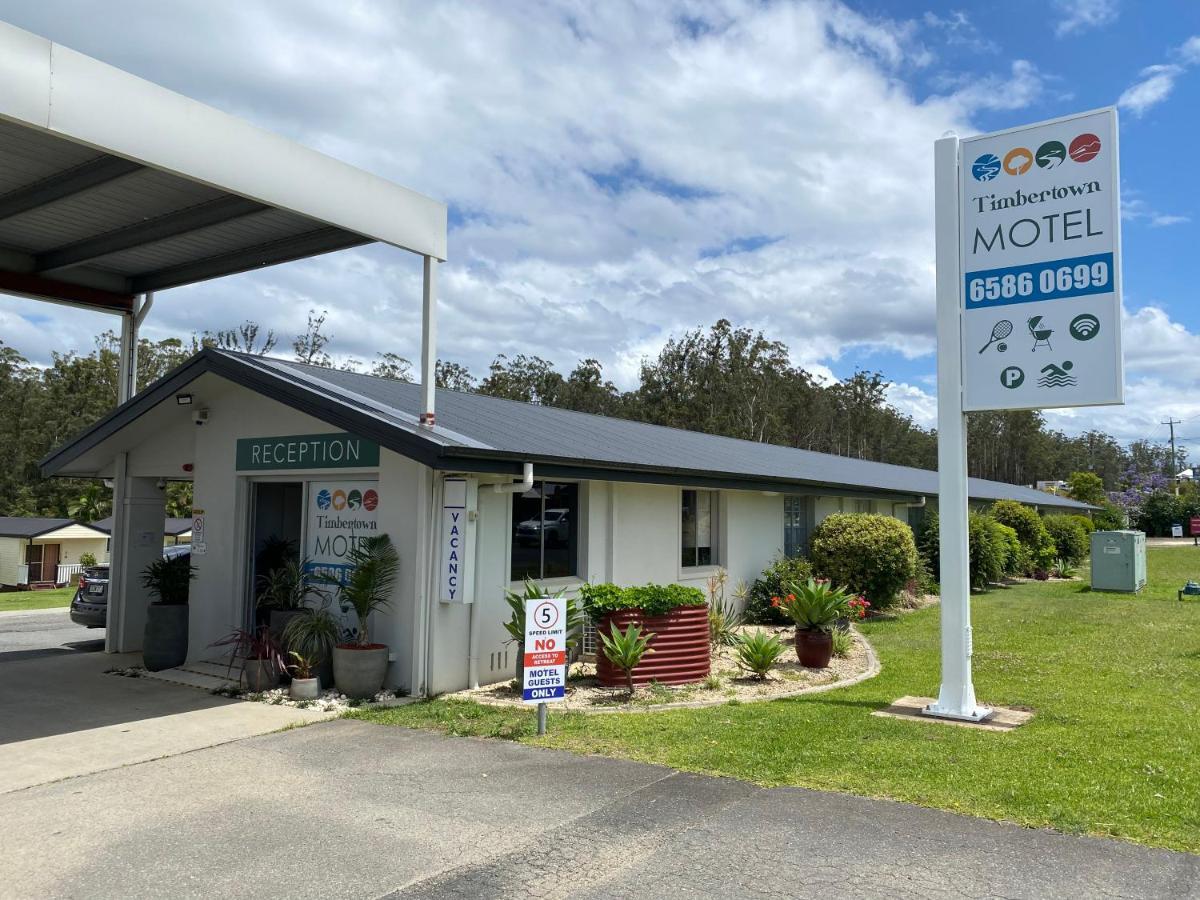 Timbertown Motel Wauchope Extérieur photo
