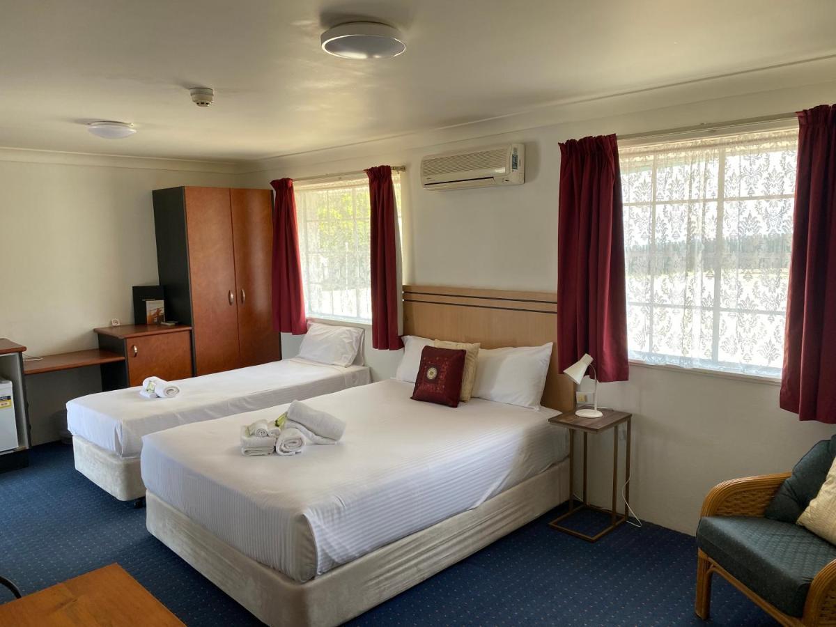 Timbertown Motel Wauchope Chambre photo