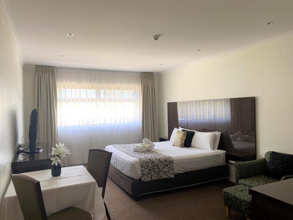 Timbertown Motel Wauchope Chambre photo